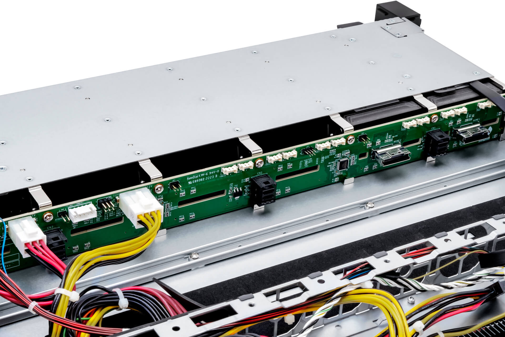  IW-RS112-08 - server system assembly